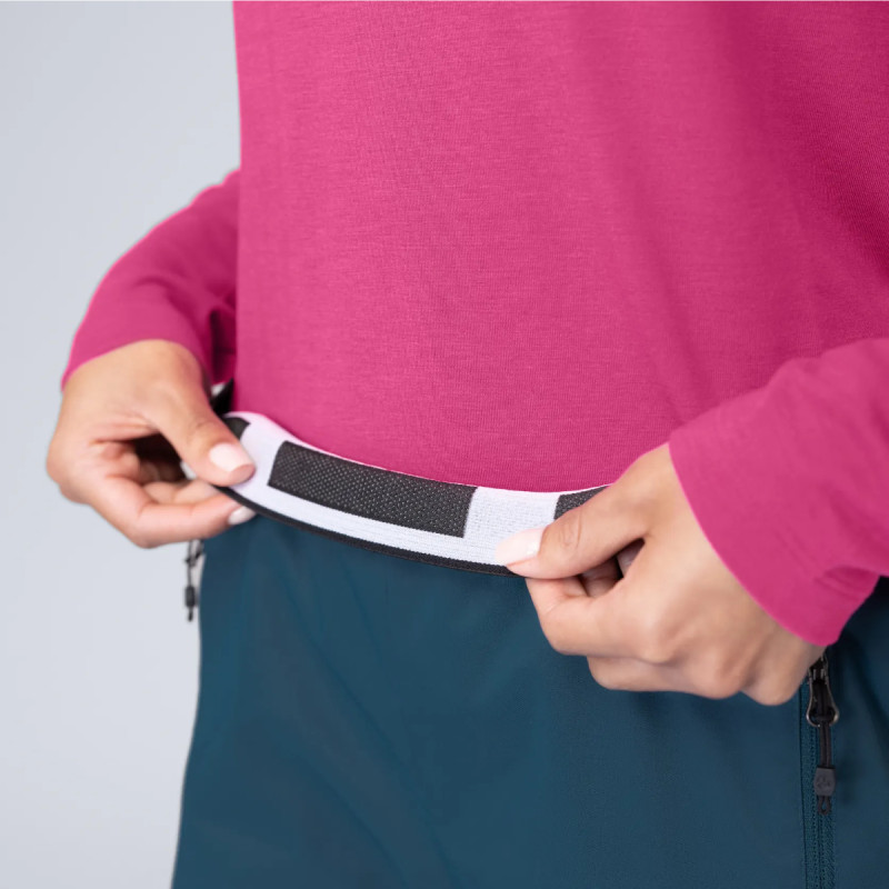 Dámské kalhoty Martini Sportswear DESIRE LONG  - petrolejová