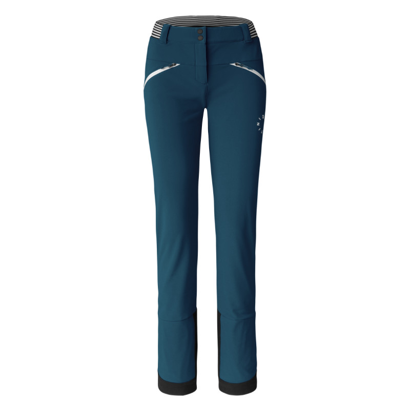 Dámské skialpové kalhoty Martini Sportswear SNOWVENTURE LONG  - petrolejová