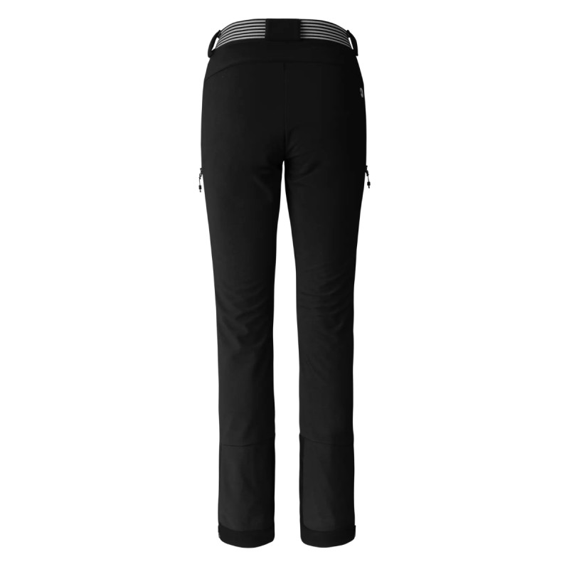 Dámske skialpové nohavice Martini Sportswear SNOWVENTURE LONG  - čierna