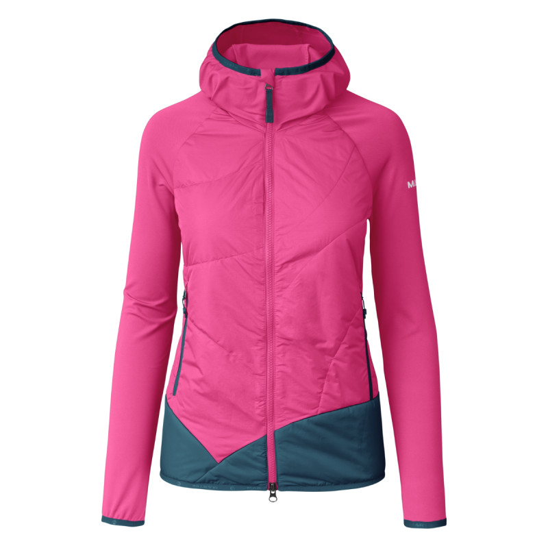 Dámská bunda Martini Sportswear FULLFORCE HYBRID  - růžová