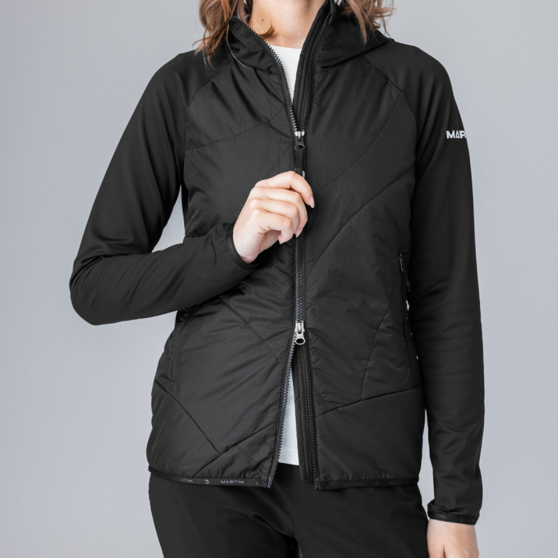 Dámská bunda Martini Sportswear FULLFORCE HYBRID  - růžová