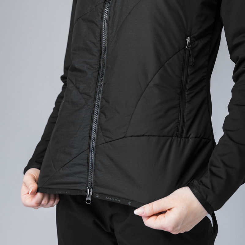 Dámská bunda Martini Sportswear FULLFORCE HYBRID  - růžová