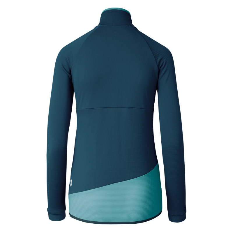 Dámska mikina Martini Sportswear ARGON  - petrolejová