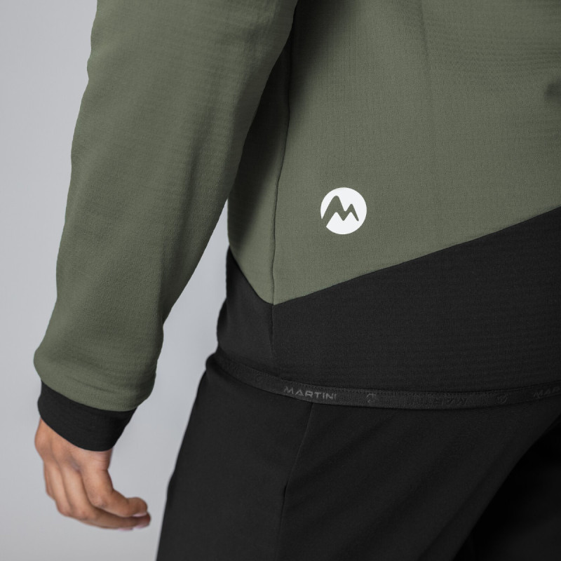 Dámska mikina Martini Sportswear ARGON  - petrolejová