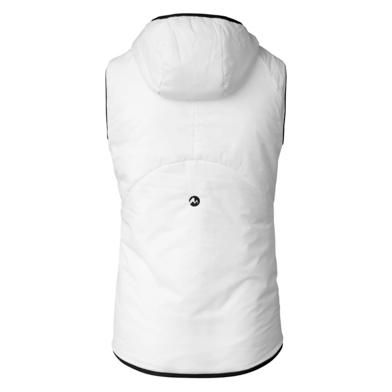 Dámska vesta Martini Sportswear RECHARGE  - biela