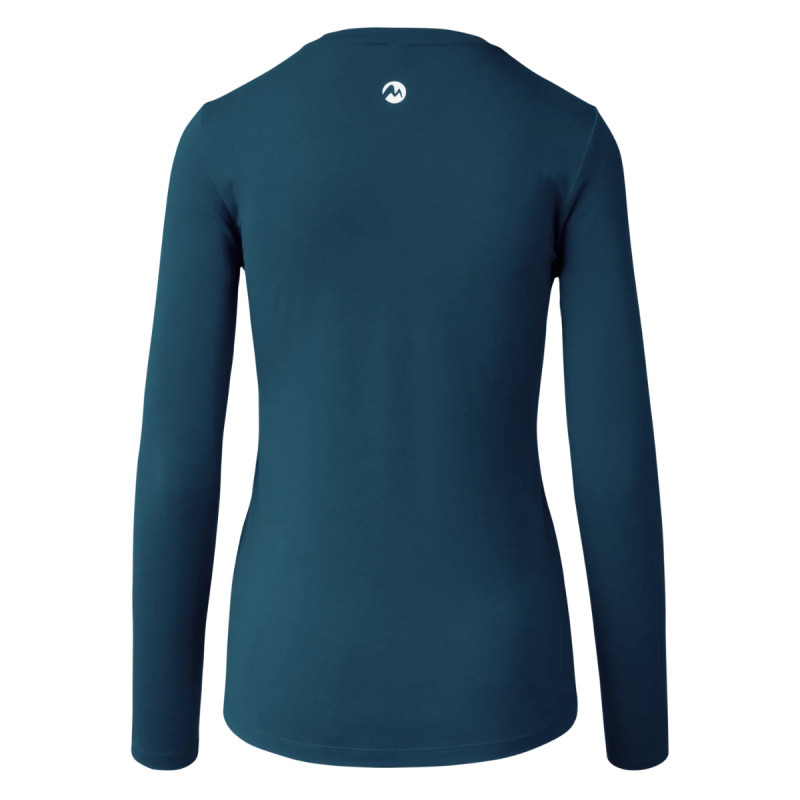 Dámské funkční tričko Martini Sportswear YALCA  - petrolejová