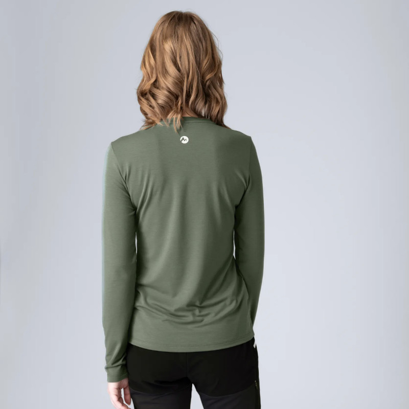 Dámské funkční tričko Martini Sportswear YALCA  - petrolejová