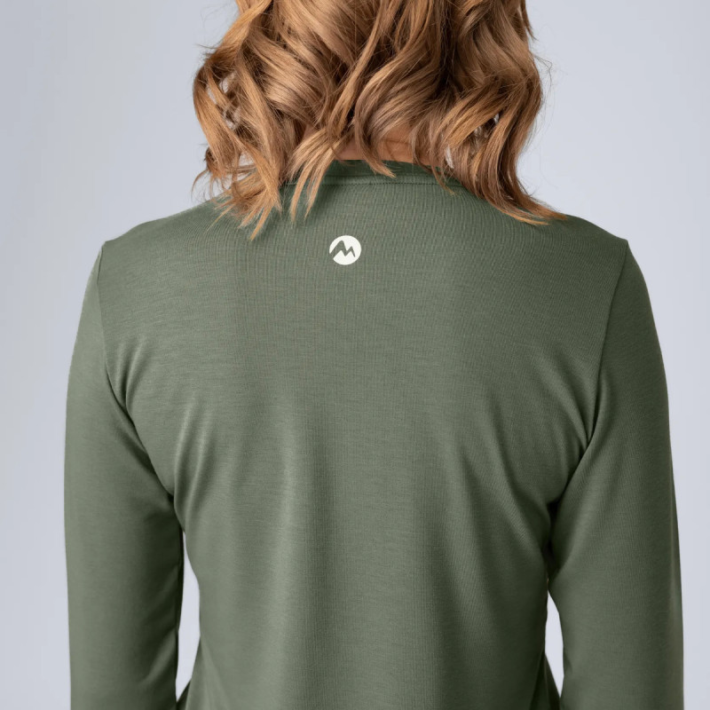 Dámské funkční tričko Martini Sportswear YALCA  - petrolejová