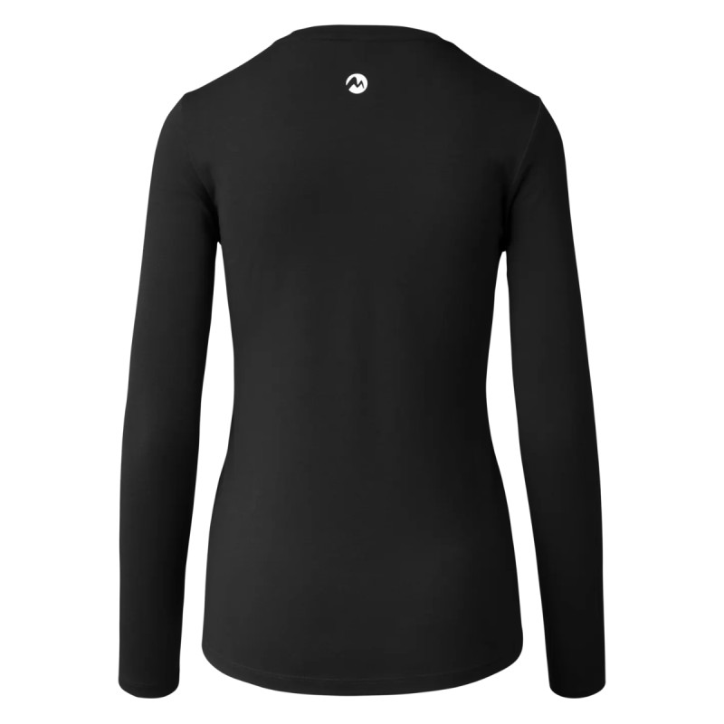 Dámske funkčné tričko Martini Sportswear YALCA  - čierna