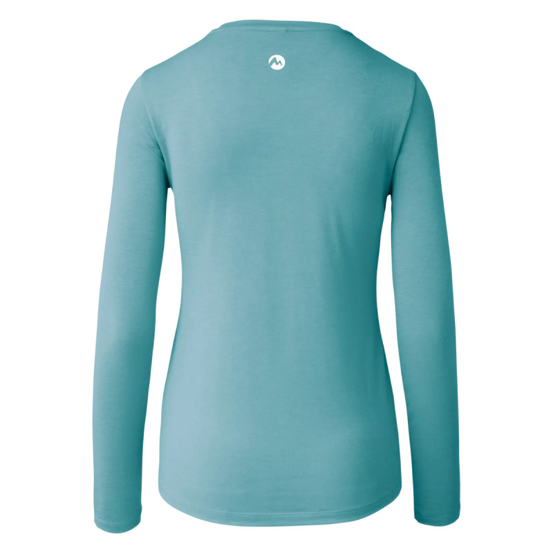 Dámske funkčné tričko Martini Sportswear RECHARGE  - svetlo modrá