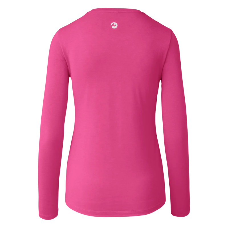 Dámské funkční tričko Martini Sportswear RECHARGE  - růžová