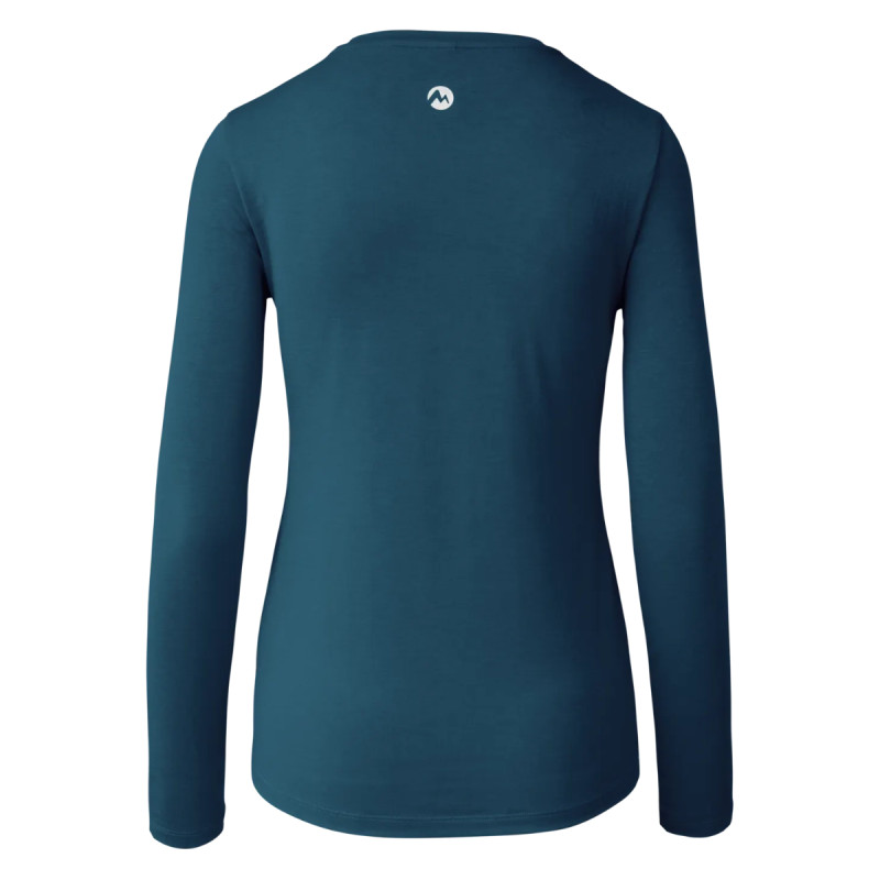 Dámske funkčné tričko Martini Sportswear RECHARGE  - petrolejová