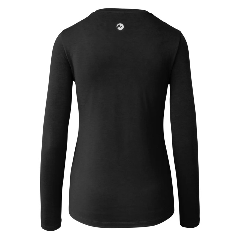 Dámske funkčné tričko Martini Sportswear RECHARGE  - čierna