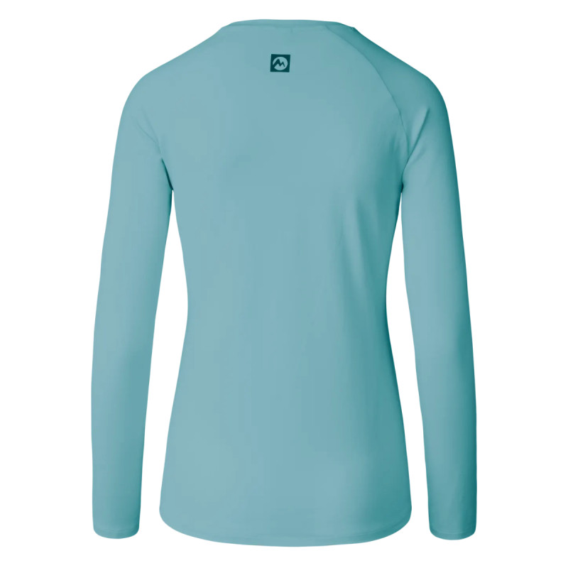 Dámske funkčné tričko Martini Sportswear HORIZON  - modrá