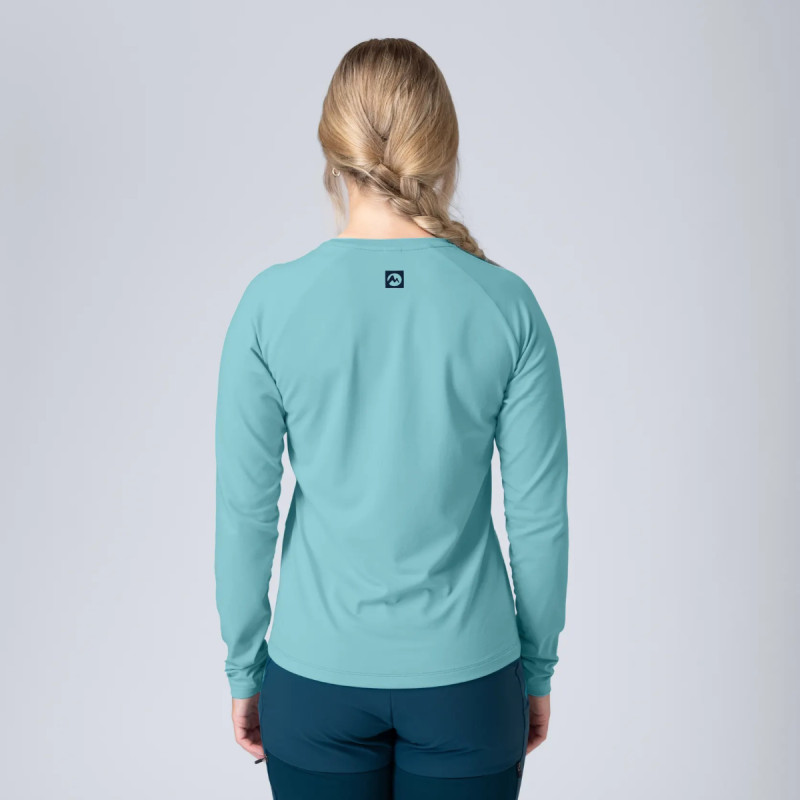 Dámske funkčné tričko Martini Sportswear HORIZON  - modrá