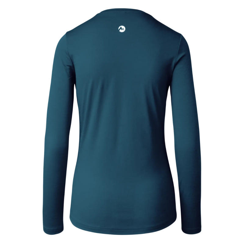 Dámske funkčné tričko Martini Sportswear ARGON  - petrolejová
