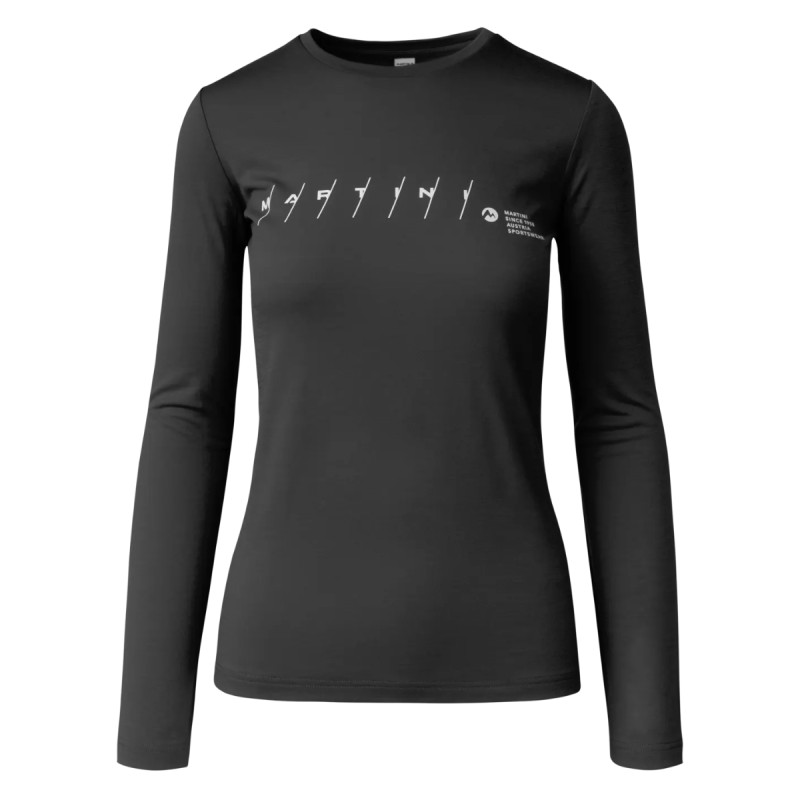 Dámske funkčné tričko Martini Sportswear ARGON  - čierna