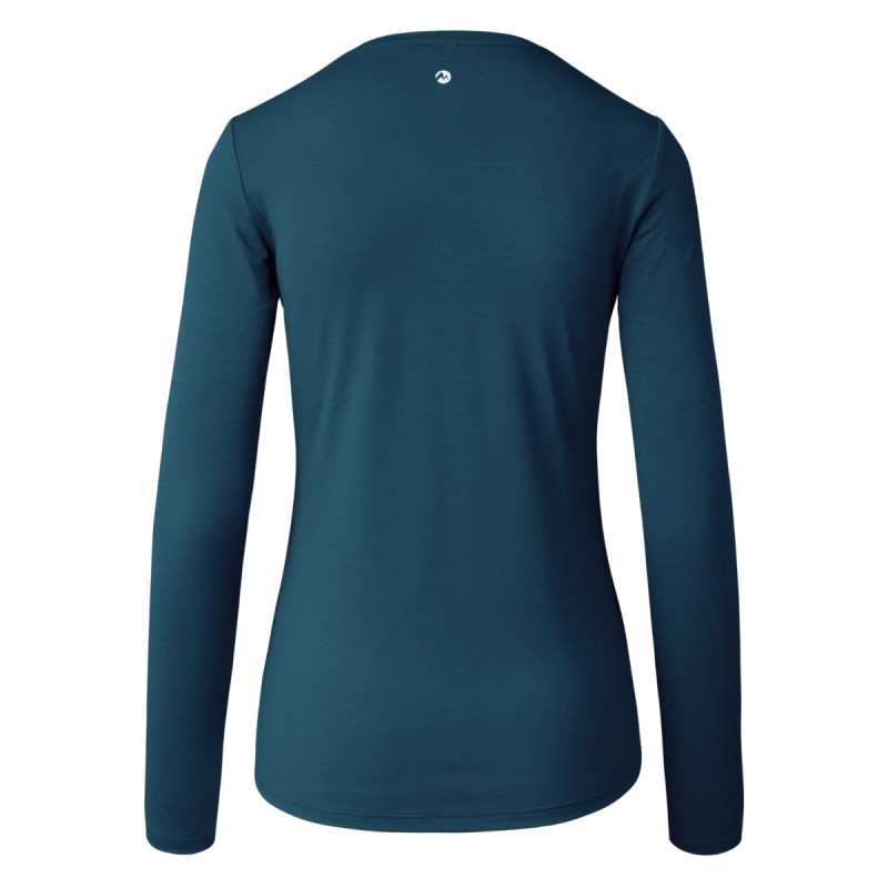 Dámske funkčné tričko Martini Sportswear WILDTRACK  - petrolejová