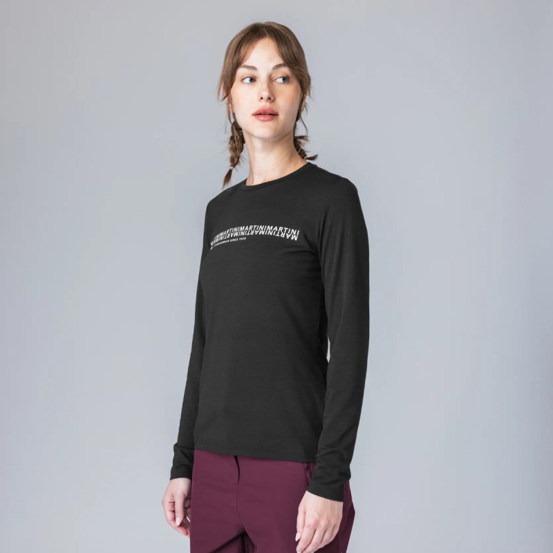 Dámske funkčné tričko Martini Sportswear WILDTRACK  - petrolejová