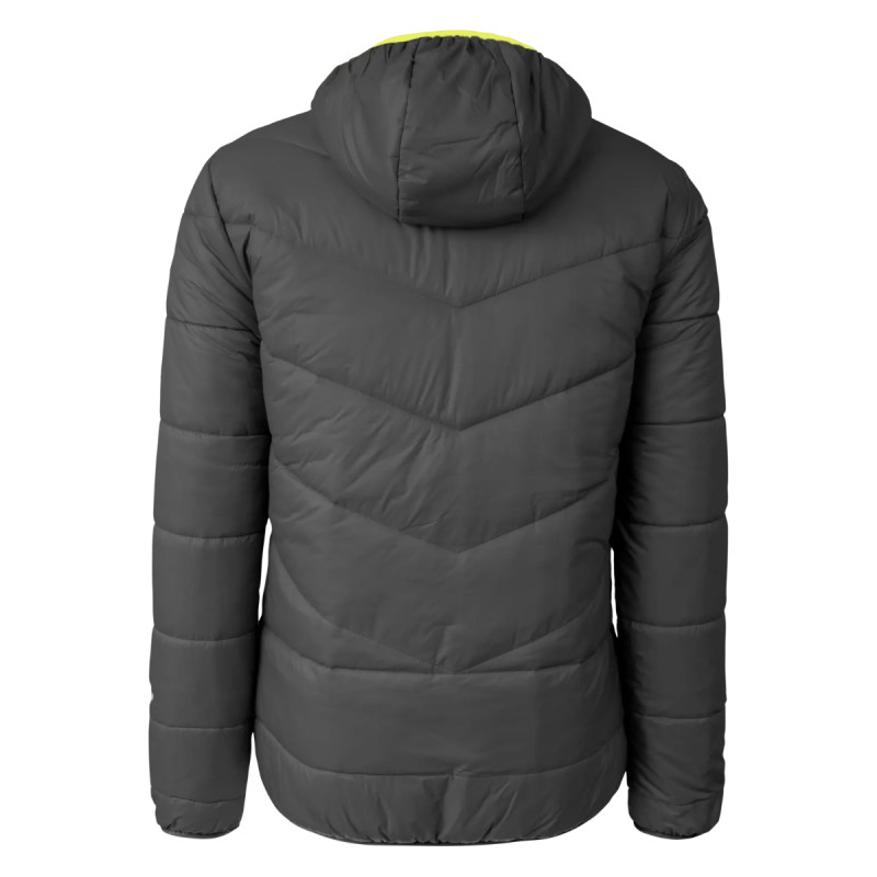 Pánska bunda Martini Sportswear FULLFORCE  - tmavo šedá