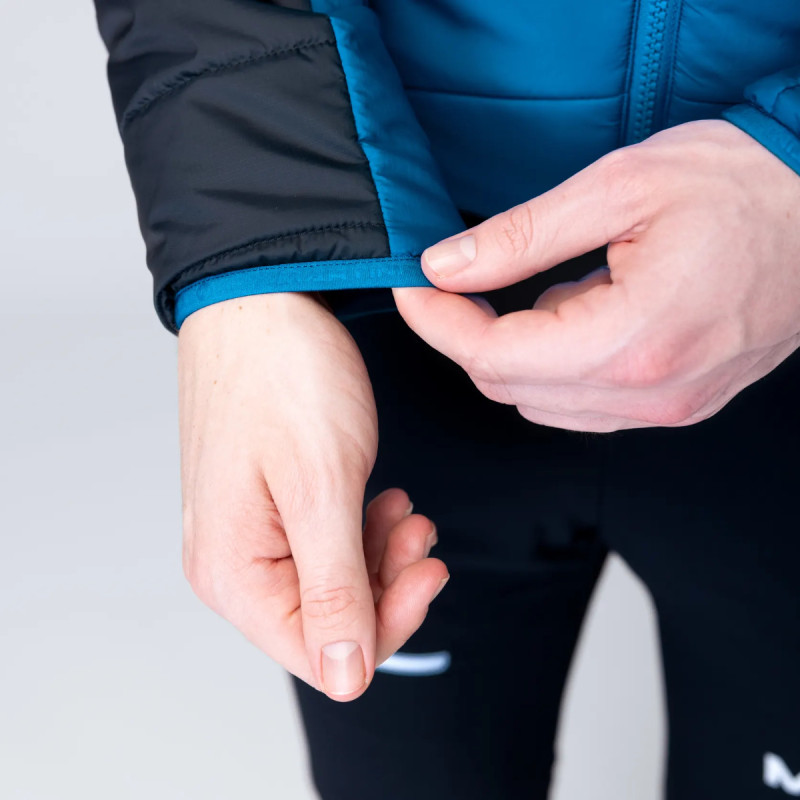 Pánska bunda Martini Sportswear FIRSTLINE  - čierna