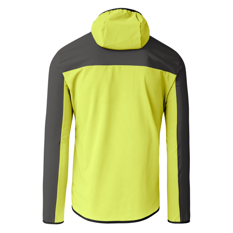 Pánska bunda Martini Sportswear FIRSTLINE HYBRID  - žltá