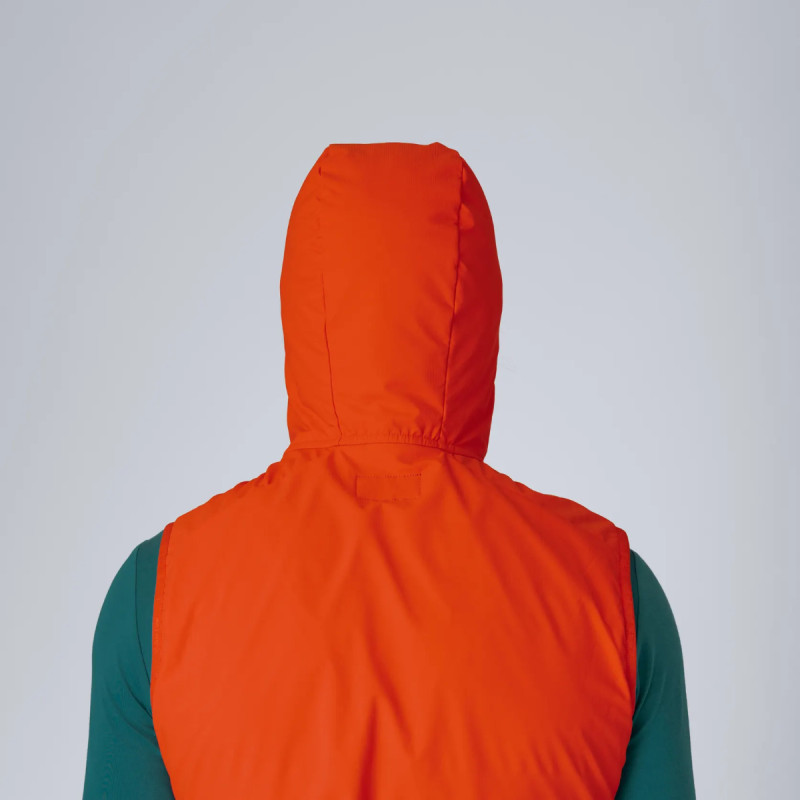 Pánská vesta Martini Sportswear WILDTRACK  - oranžová