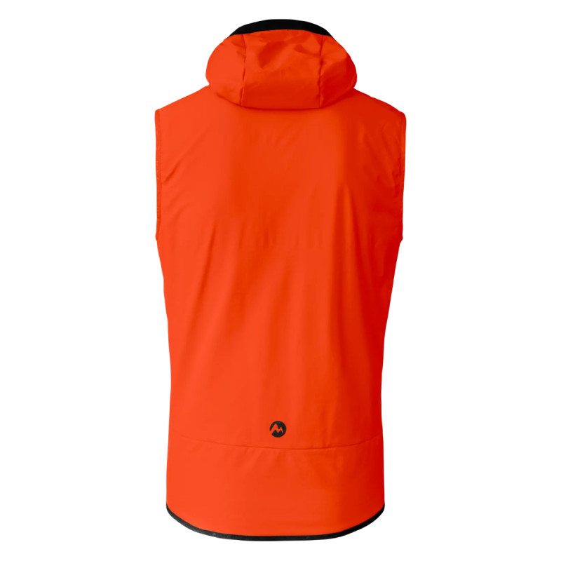 Pánská vesta Martini Sportswear WILDTRACK  - oranžová