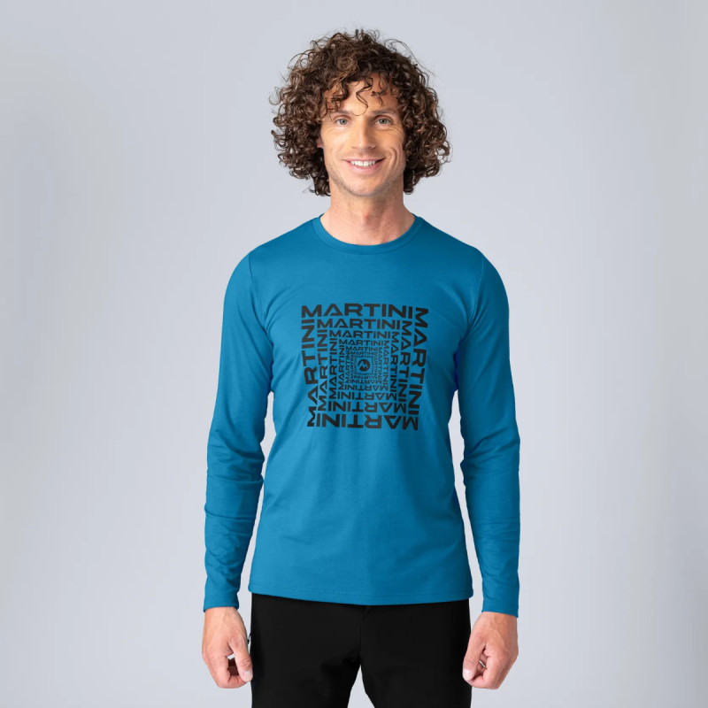 Pánske funkčné tričko Martini Sportswear WILDTRACK  - oranžová