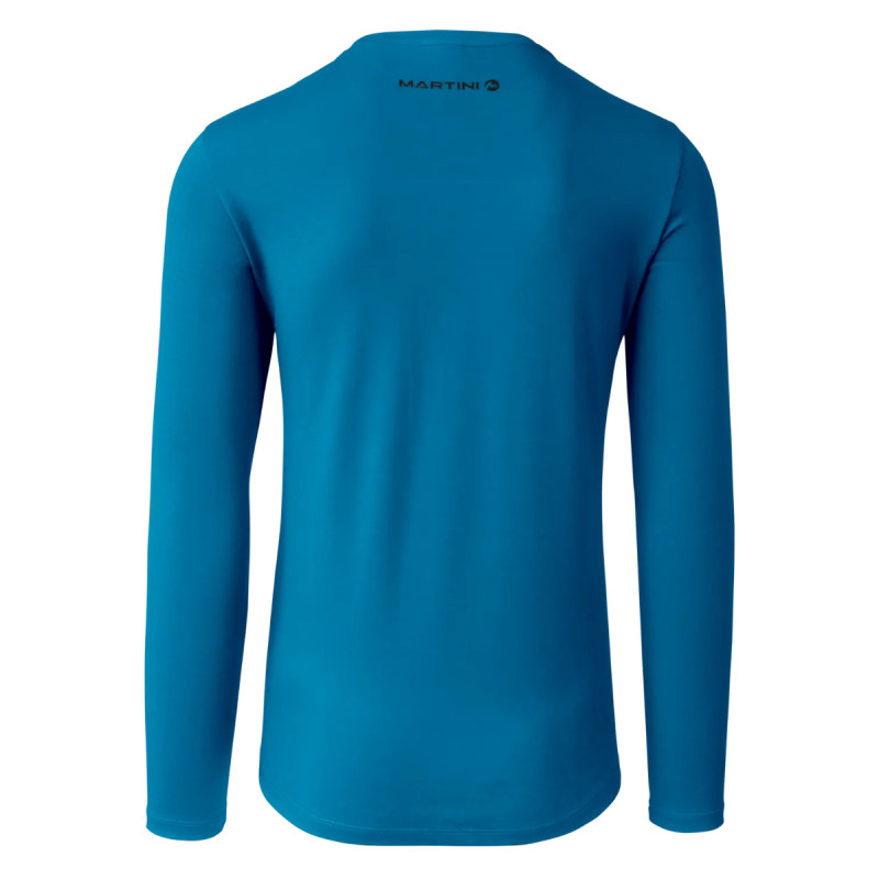 Pánske funkčné tričko Martini Sportswear PEAKPOWER  - modrá
