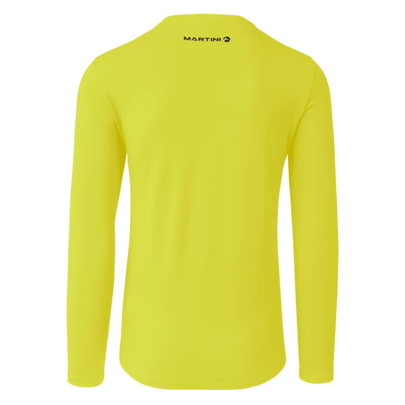 Pánske funkčné tričko Martini Sportswear PEAKPOWER  - žltá