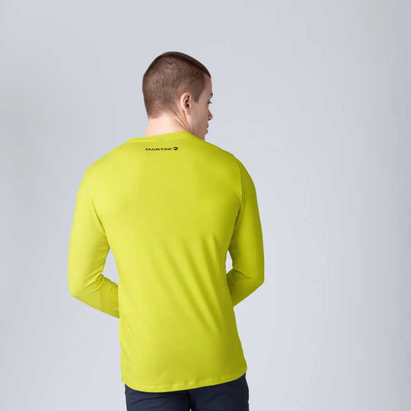 Pánské funkční tričko Martini Sportswear PEAKPOWER  - oranžová