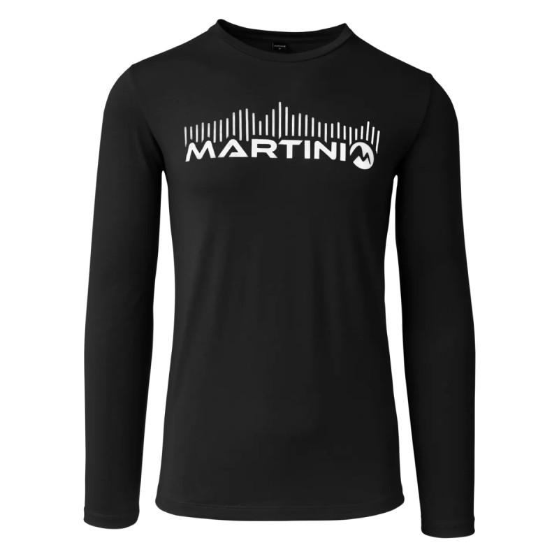 Pánske funkčné tričko Martini Sportswear PEAKPOWER  - čierna