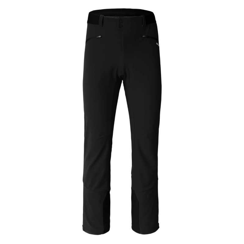 Pánske skialpové nohavice Martini Sportswear SNOWVENTURE  - čierna