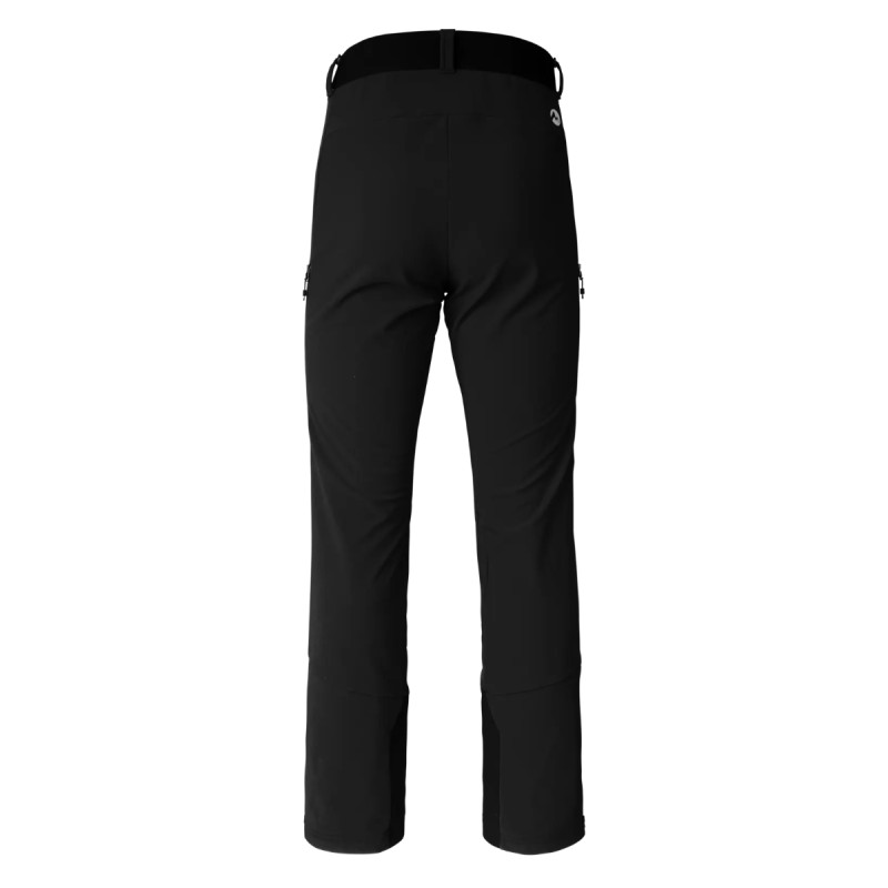 Pánske skialpové nohavice Martini Sportswear SNOWVENTURE  - čierna