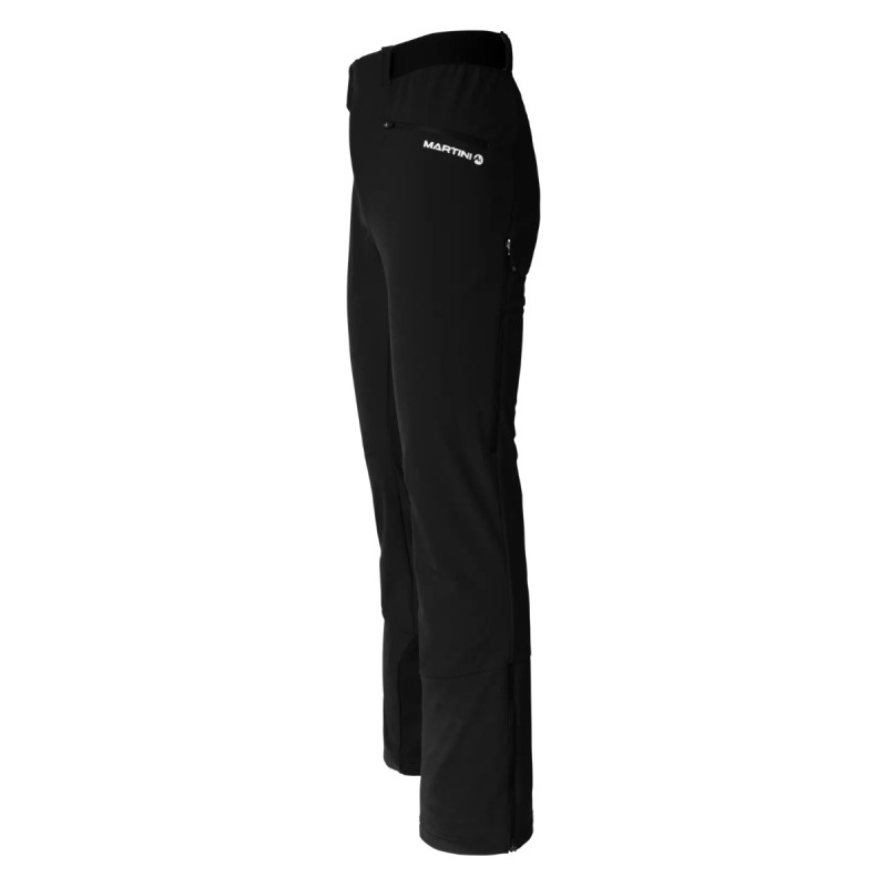 Pánske skialpové nohavice Martini Sportswear SNOWVENTURE  - čierna