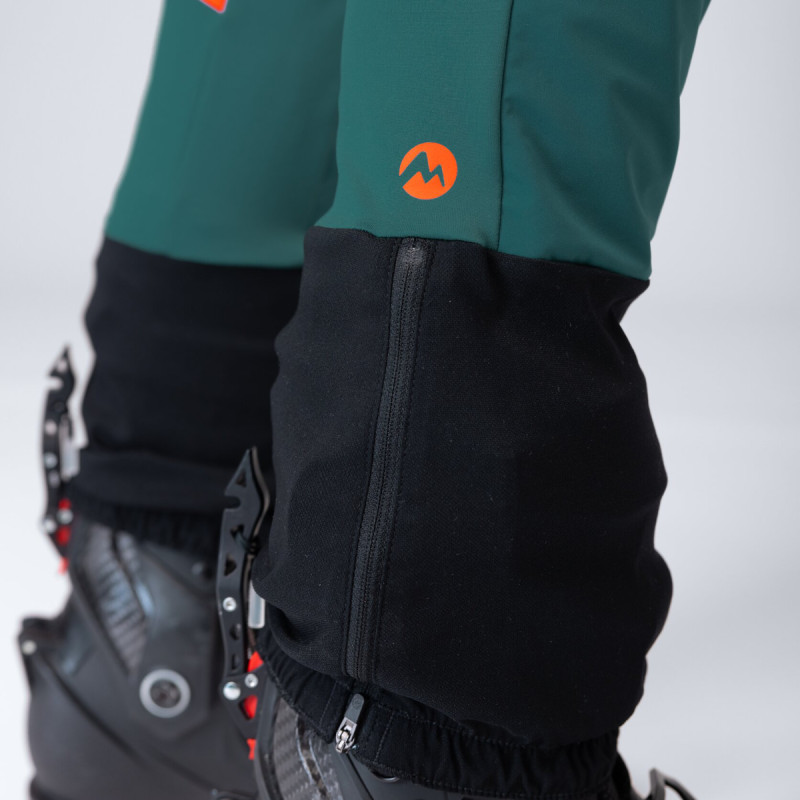 Pánske nohavice Martini Sportswear FIRSTLINE  - čierna