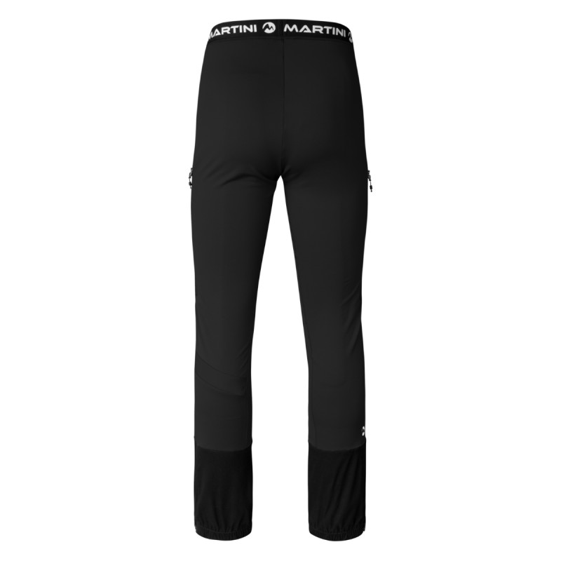 Pánske nohavice Martini Sportswear FIRSTLINE  - čierna