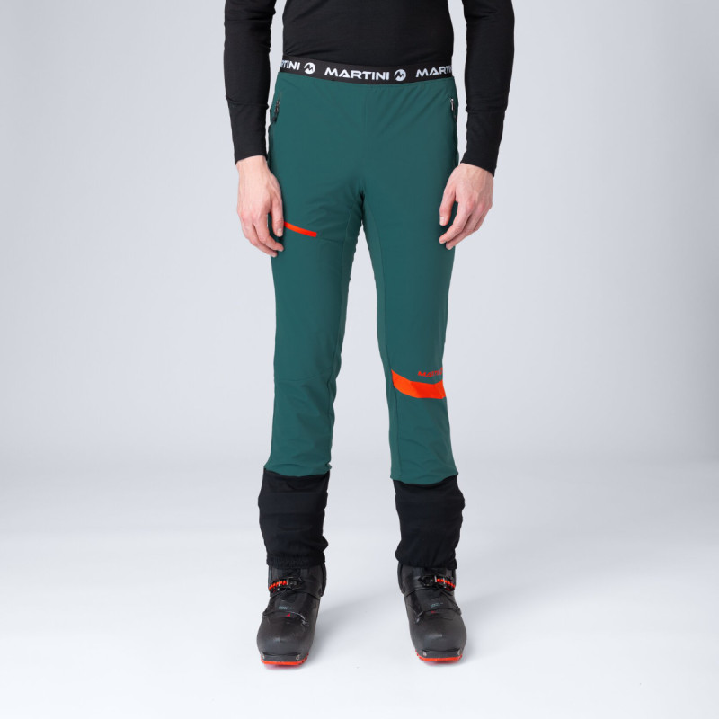 Pánske nohavice Martini Sportswear FIRSTLINE  - čierna
