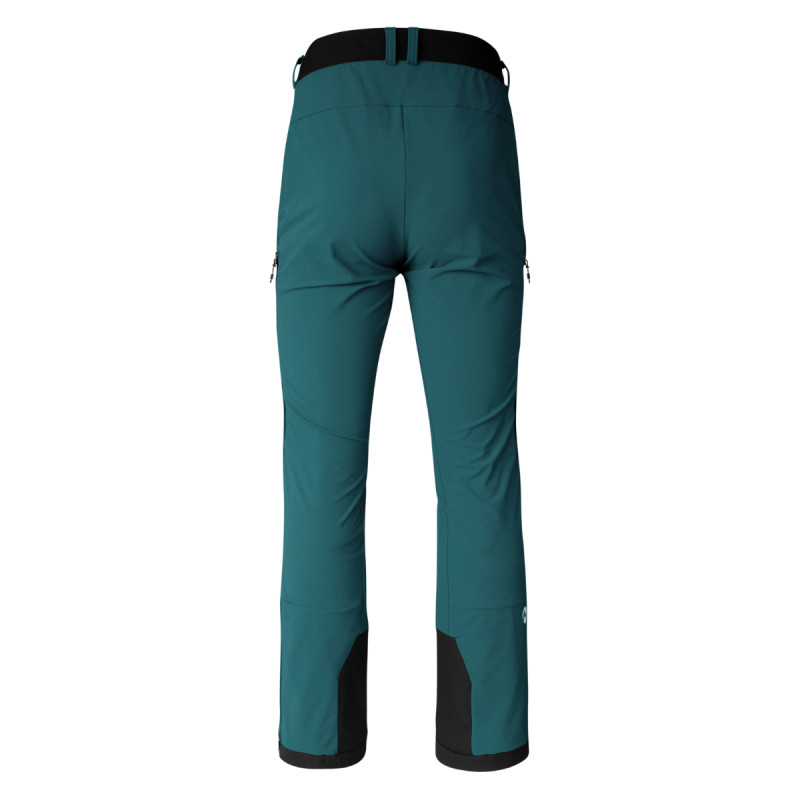 Pánske skialpové nohavice Martini Sportswear YALCA  - petrolejová