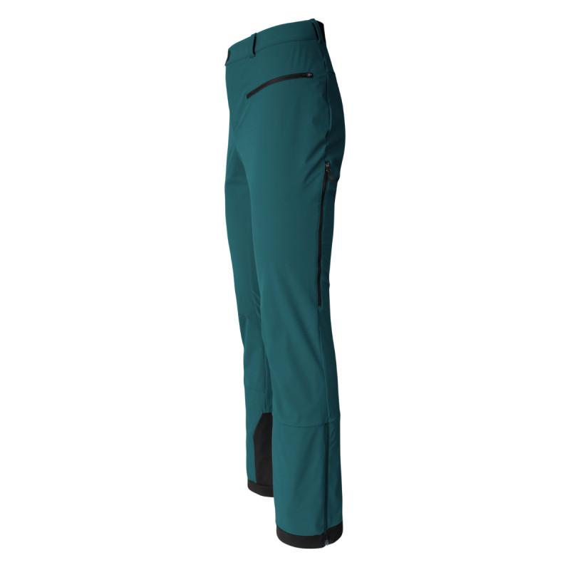 Pánske skialpové nohavice Martini Sportswear YALCA  - petrolejová