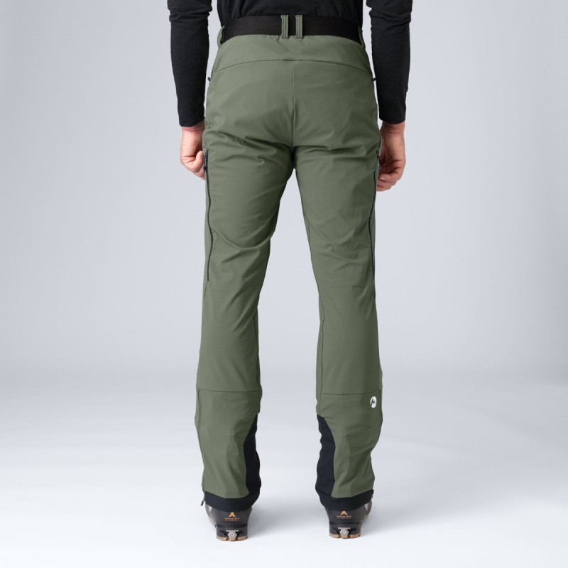 Pánske skialpové nohavice Martini Sportswear YALCA  - petrolejová