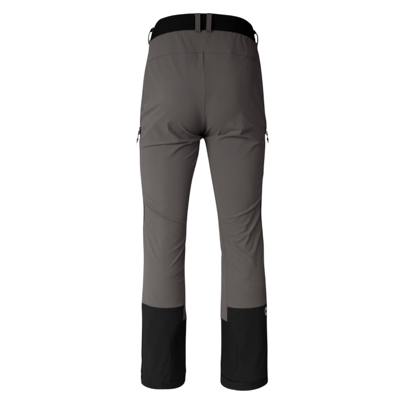 Pánske skialpové nohavice Martini Sportswear YALCA  - tmavo šedá