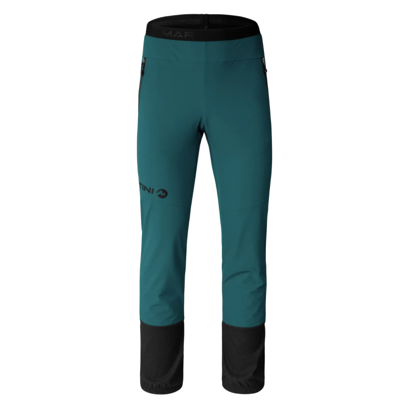 Pánské skialpové kalhoty Martini Sportswear ARGON  - petrolejová