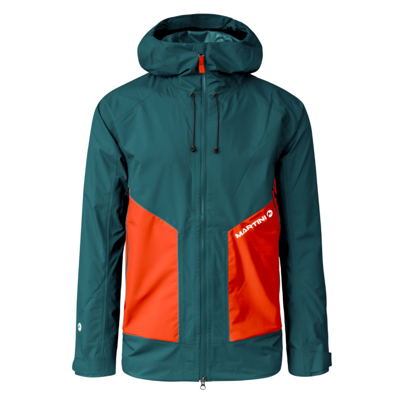 Pánská bunda Martini Sportswear YALCA 2.5L  - petrolejová