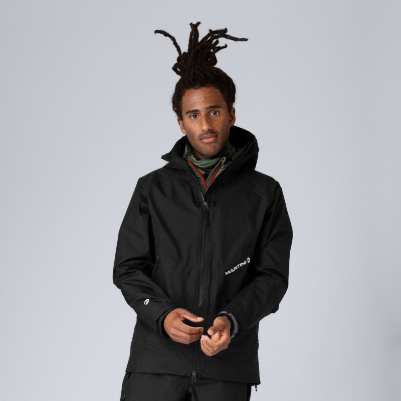 Pánská bunda Martini Sportswear YALCA 2.5L  - petrolejová