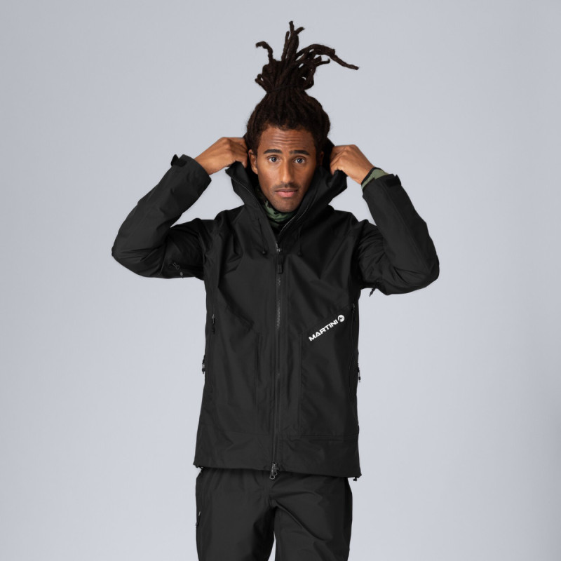 Pánská bunda Martini Sportswear YALCA 2.5L  - černá