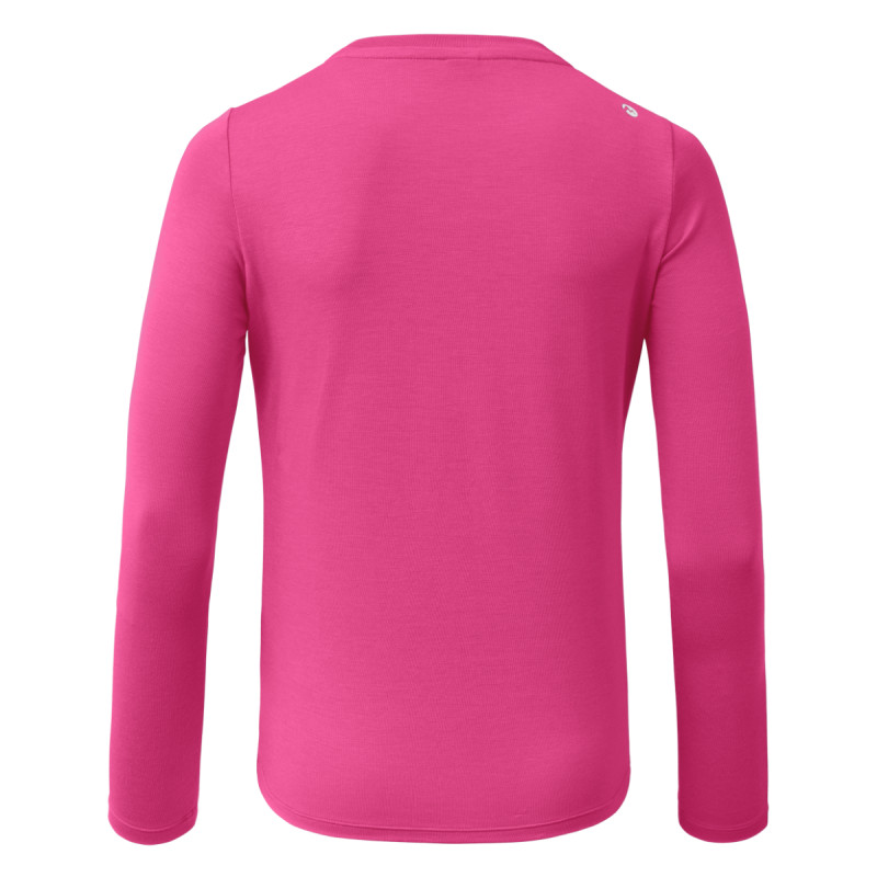 Dievčenské funkčné tričko Martini Sportswear WILDONE  - ružová