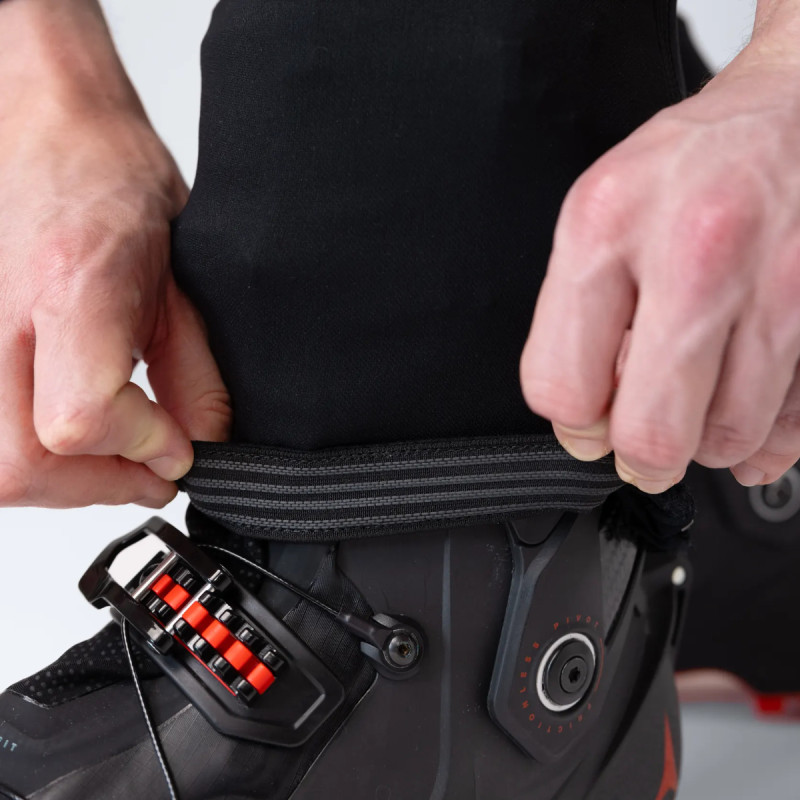 Pánske nohavice Martini Sportswear FIRSTLINE LONG  - čierna