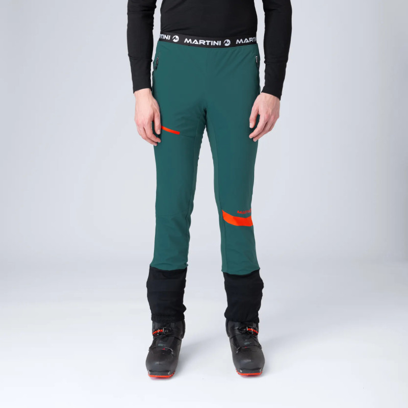 Pánske nohavice Martini Sportswear FIRSTLINE LONG  - čierna